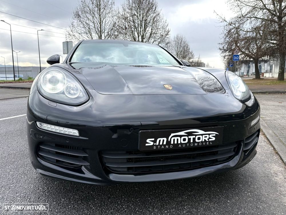 Porsche Panamera Edition - 5