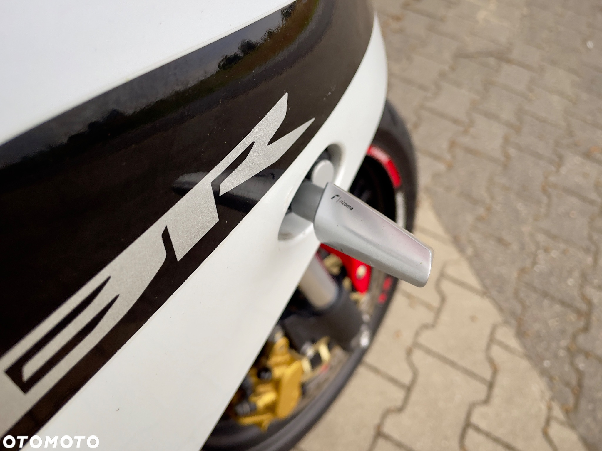 Honda CBR - 6