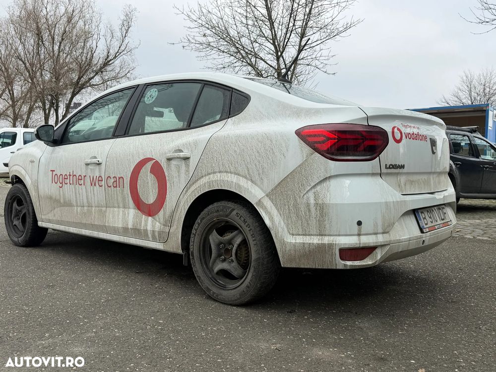 Dacia Logan TCe 90 MT5 Comfort - 4