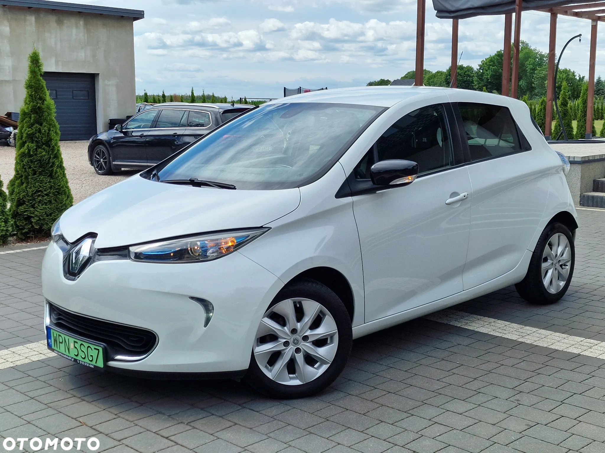 Renault Zoe - 8