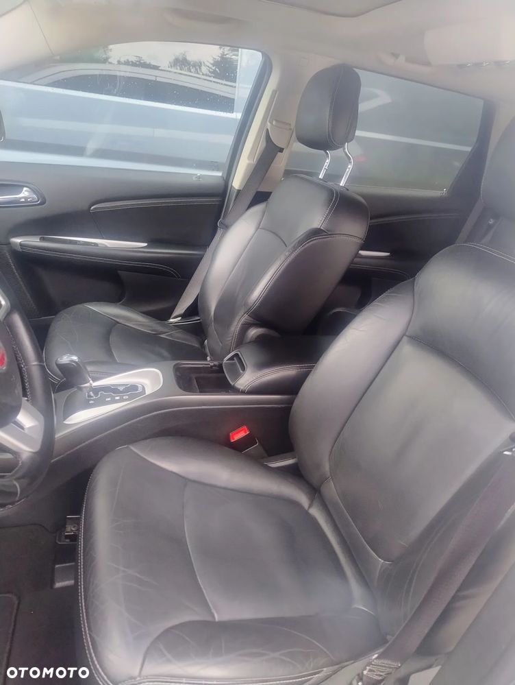 Fiat Freemont 2.0 Multijet Lounge AWD - 15