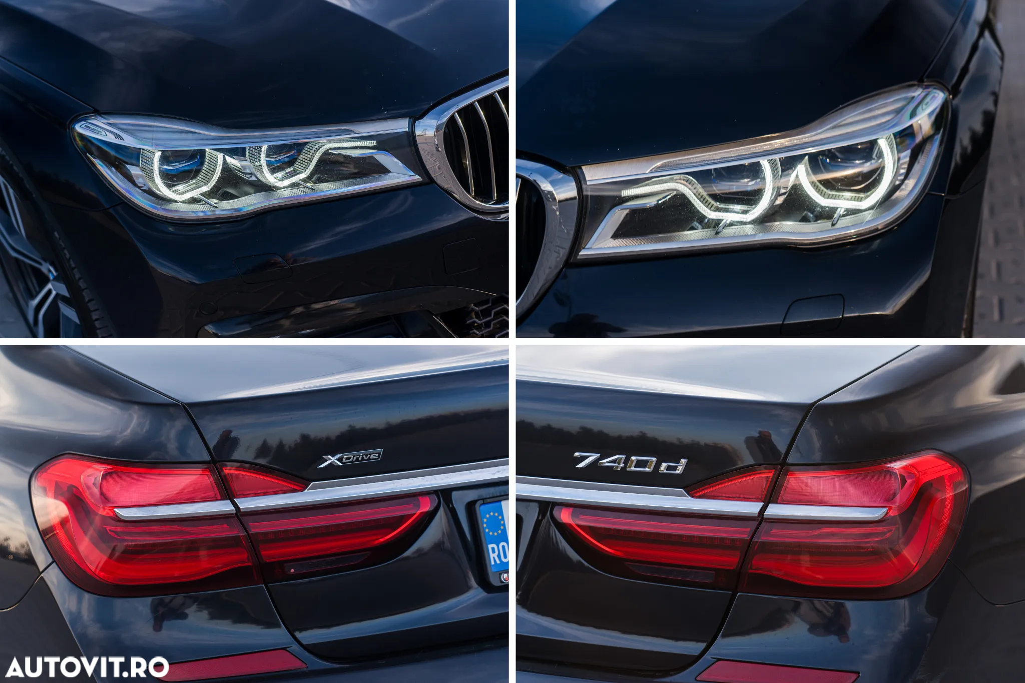 BMW Seria 7 740d xDrive - 19