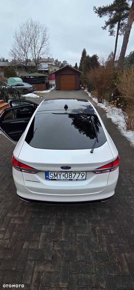 Ford Mondeo 2.0 EcoBlue Titanium - 8