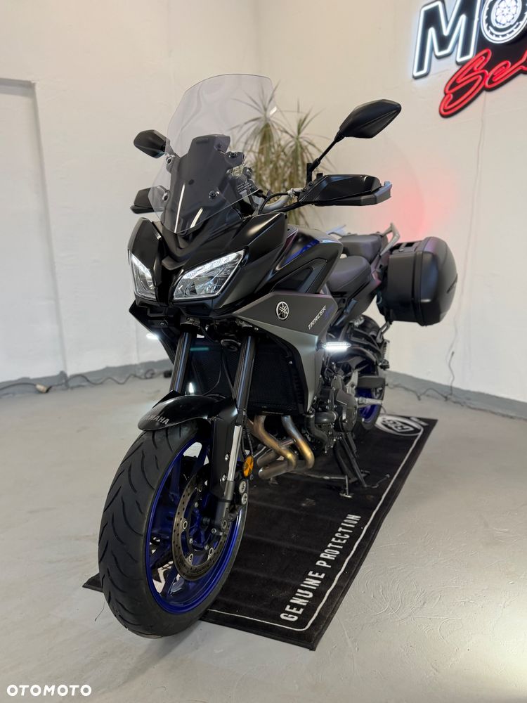 Yamaha Tracer - 4