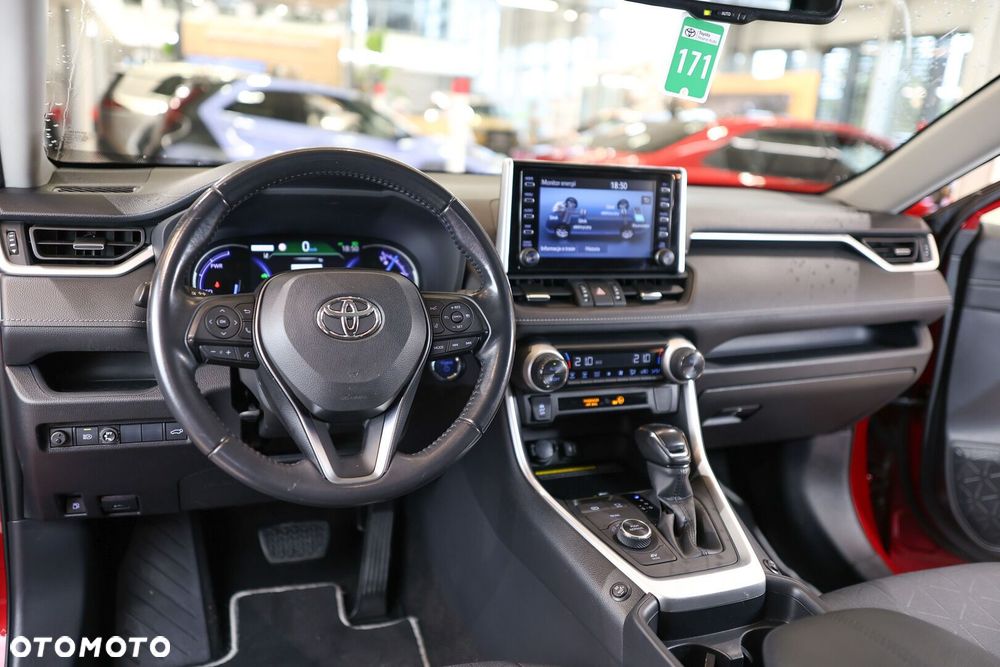 Toyota RAV4 2.5 Hybrid Comfort 4x4 - 23