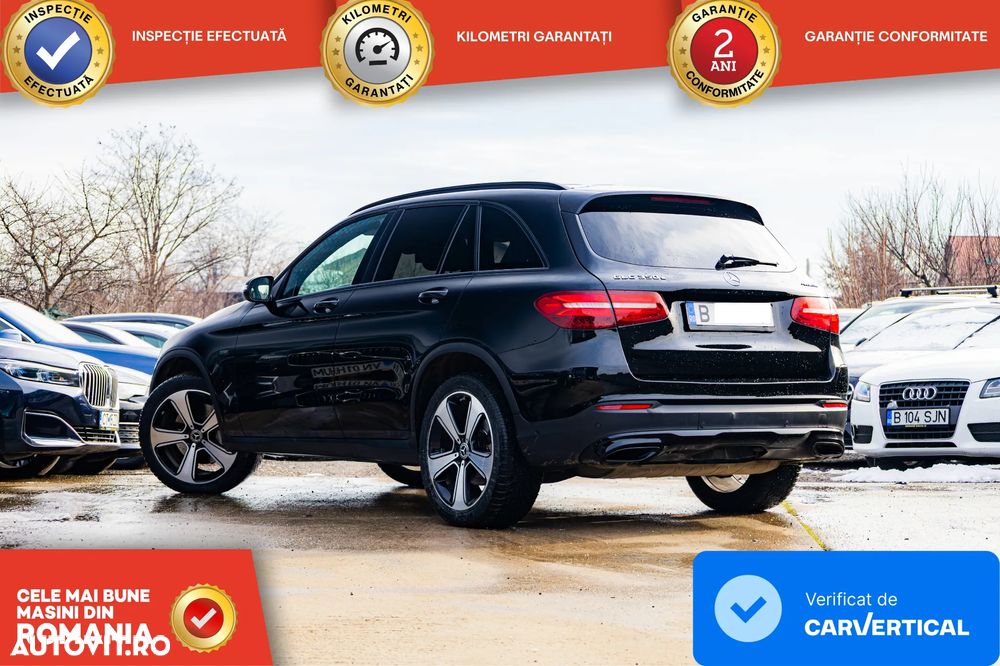 Mercedes-Benz GLC 350 e 4Matic 7G-TRONIC AMG Line - 3