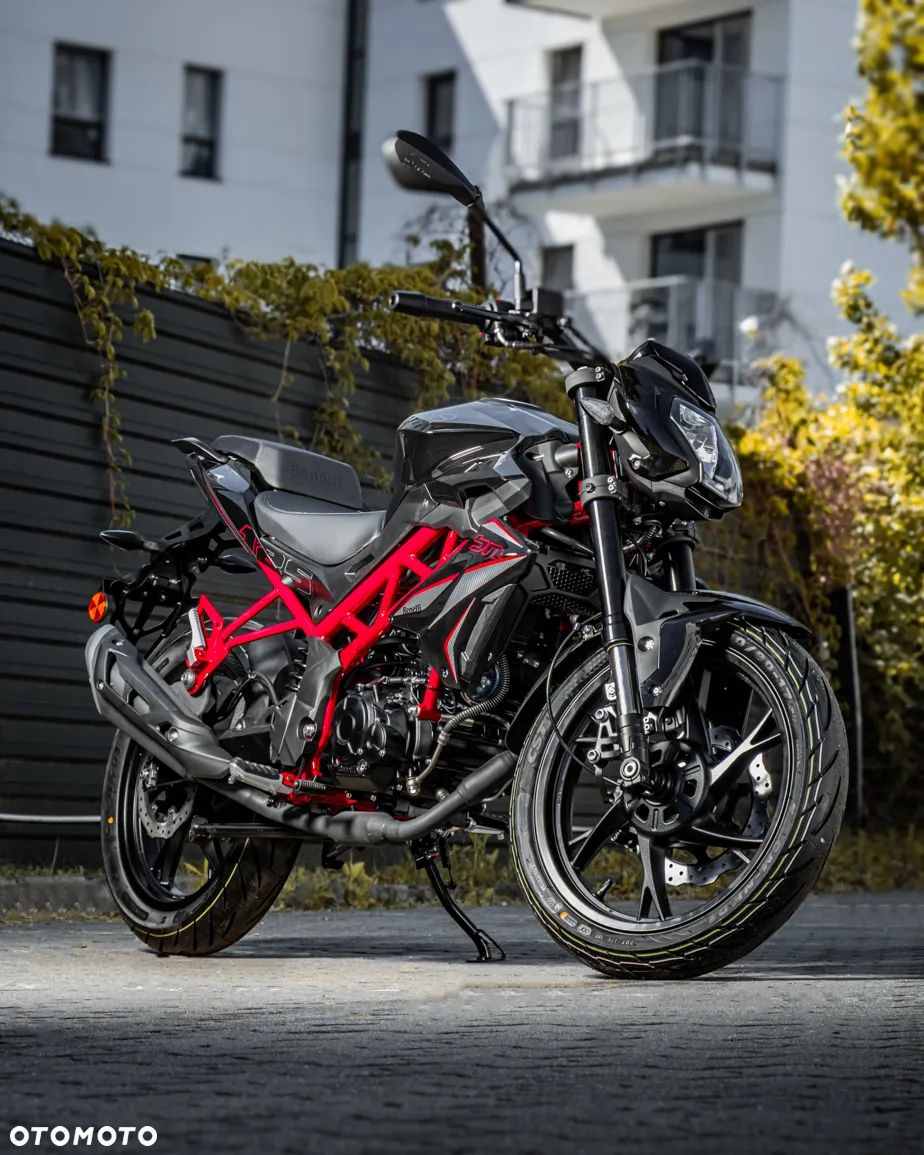 Benelli BN 125 - 1