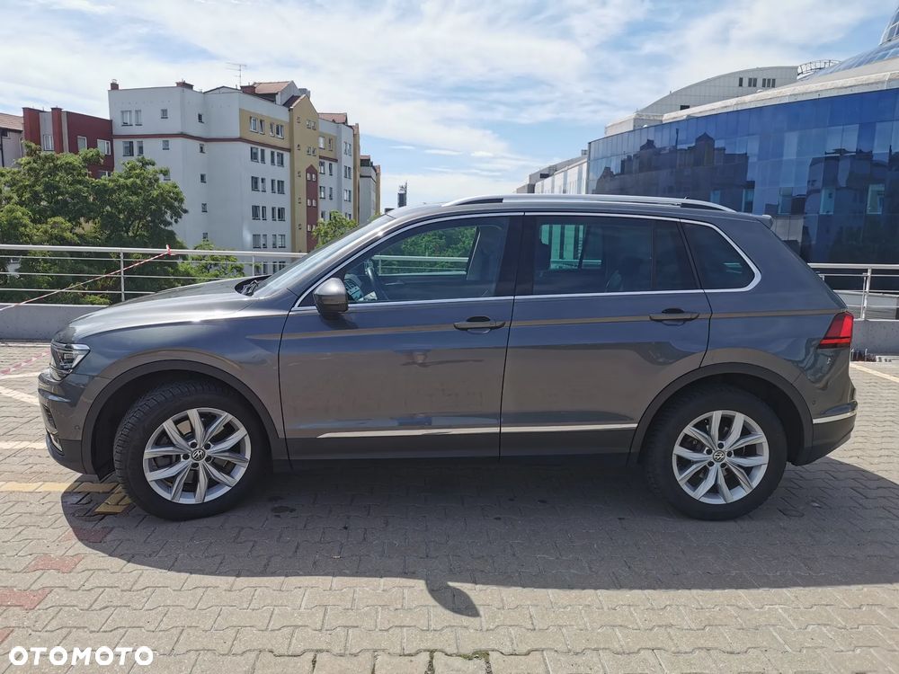 Volkswagen Tiguan 2.0 TDI BMT SCR 4Mot Highline DSG - 2