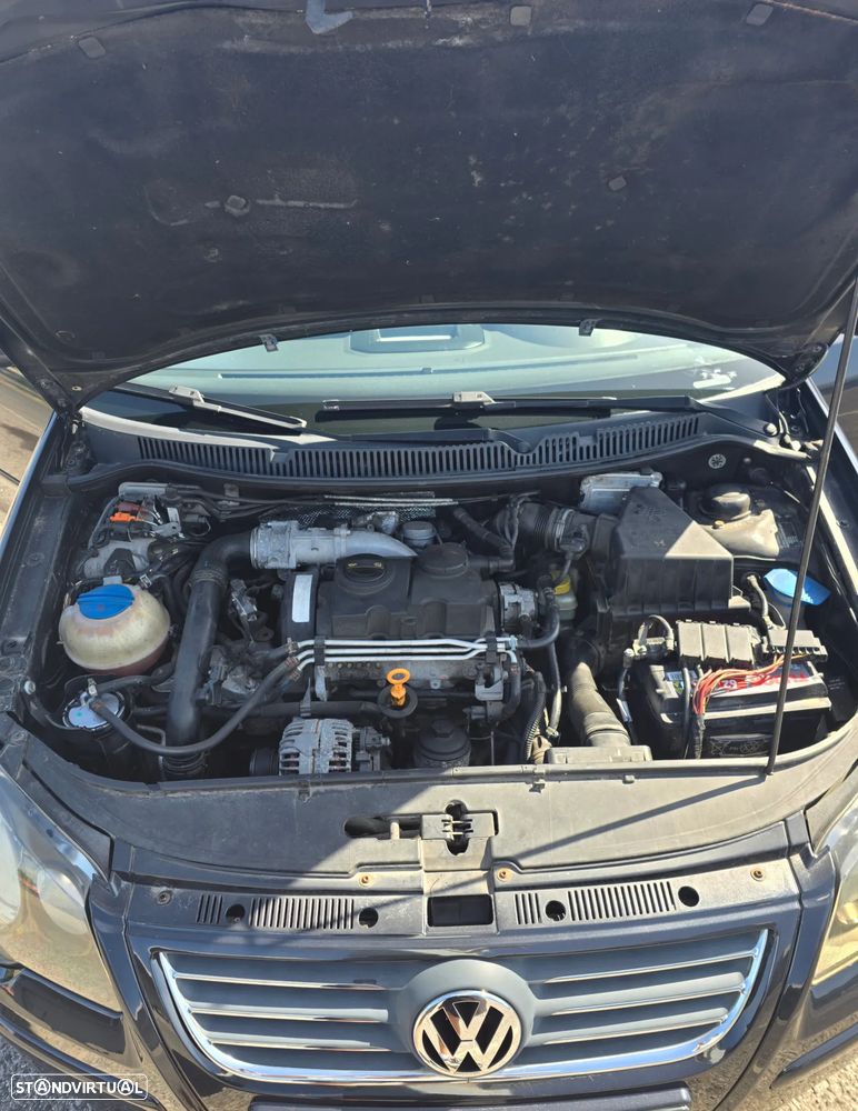 VW Polo 1.4 TDi Play and Go+ - 7