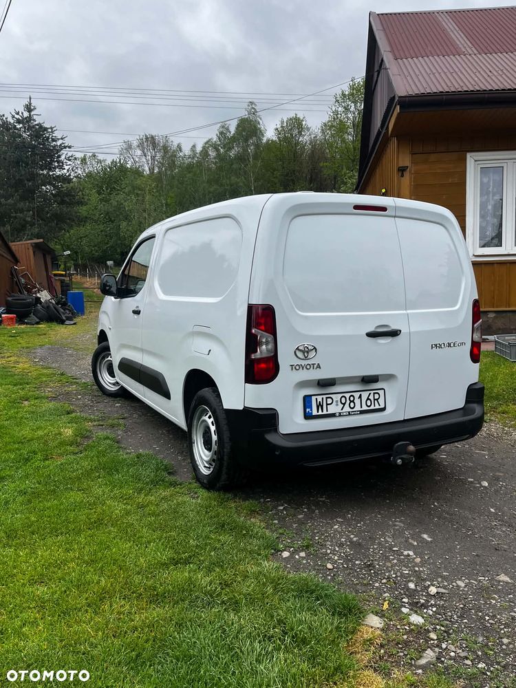 Toyota PROACE CITY - 4