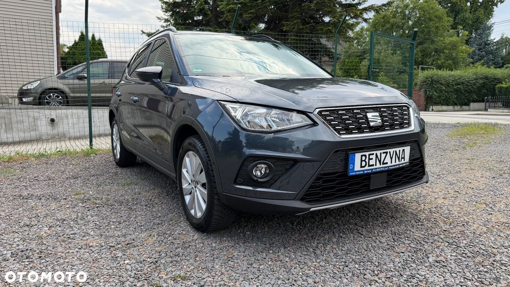 Seat Arona 1.0 TSI OPF Style - 8
