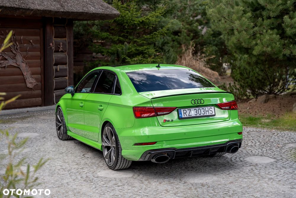 Audi RS3 Limousine 2.5 TFSI Quattro S tronic - 3