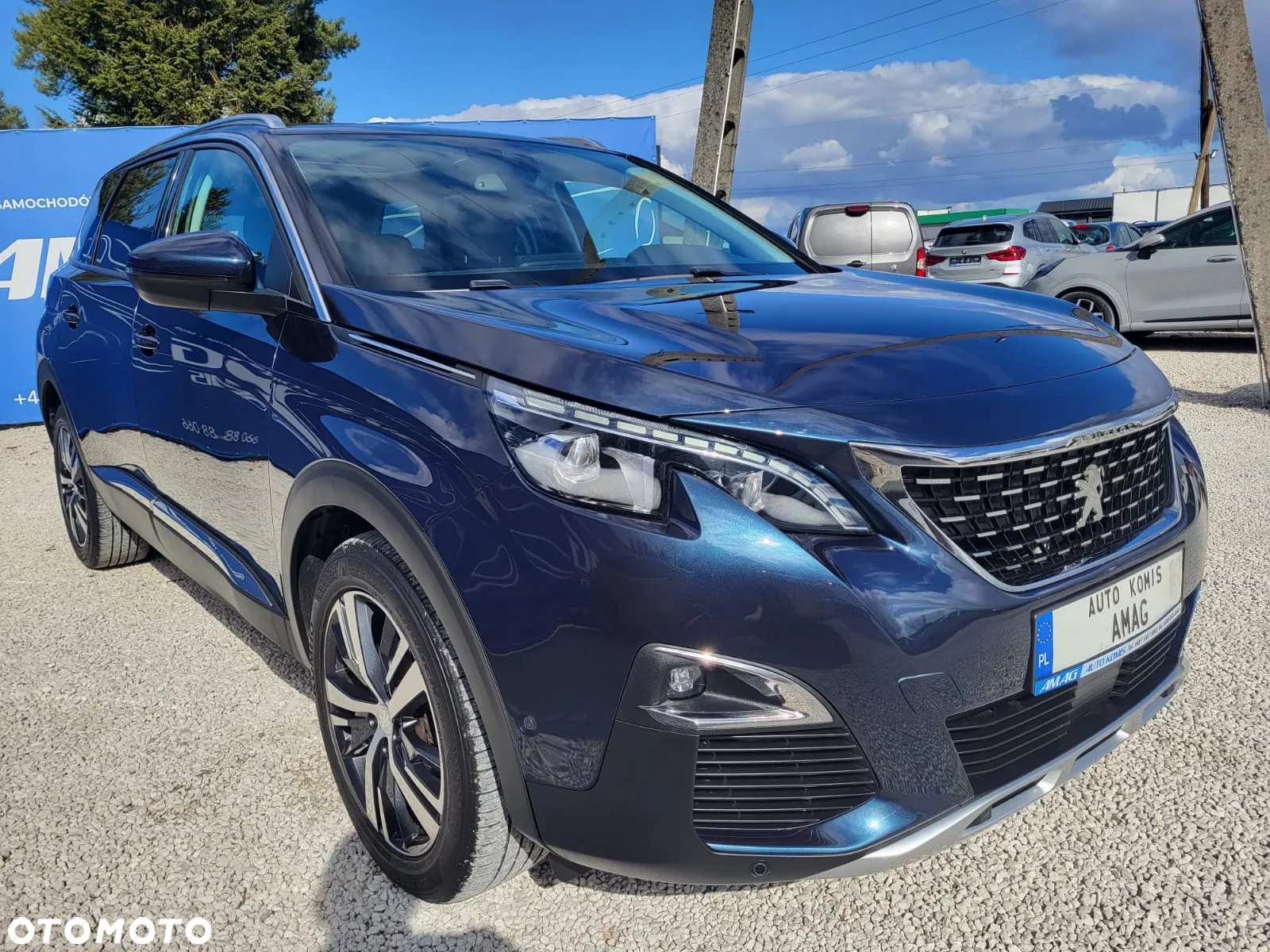 Peugeot 5008 1.5 BlueHDi Allure Pack S&S EAT8 - 4