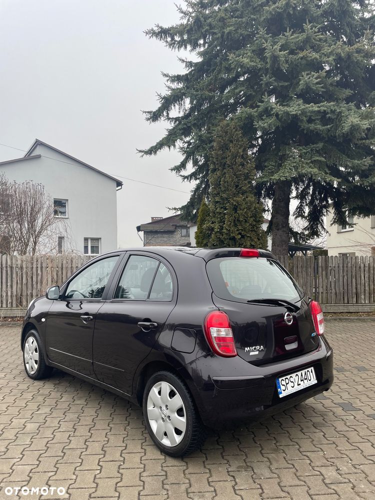 Nissan Micra 1.2 30 Jahre Edition - 5