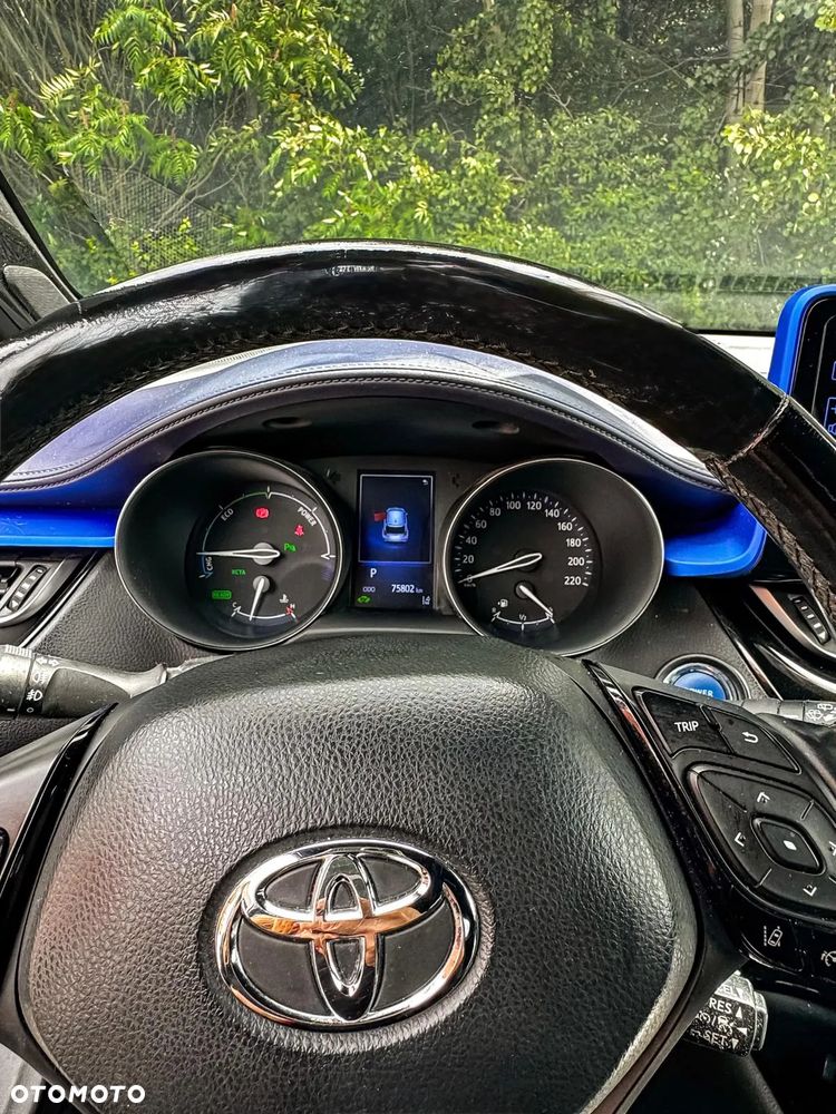 Toyota C-HR 1.8 Hybrid Dynamic - 8