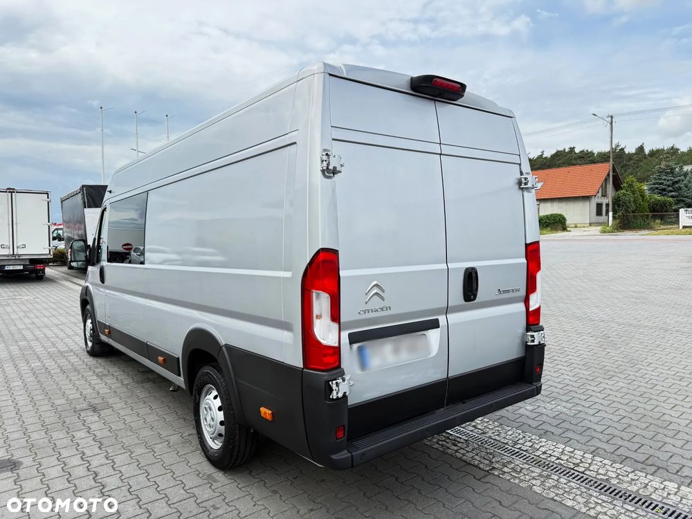 Citroën Jumper L4H2 Blaszak Furgon Salon PL, Jeden Właściciel - 3