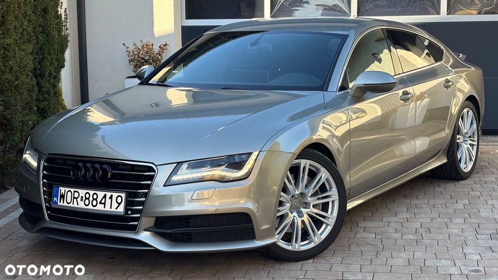Audi A7 Sportback - 1