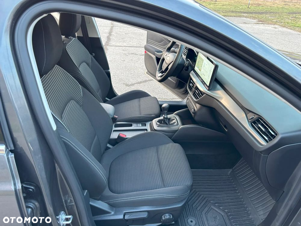 Ford Focus 1.0 EcoBoost mHEV Titanium X - 12
