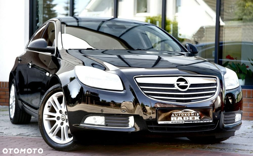 Opel Insignia 2.0 Turbo Automatik Cosmo - 17
