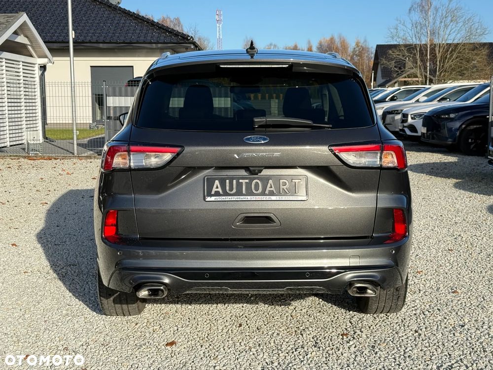 Ford Kuga 2.0 EcoBlue 4x4 VIGNALE - 13