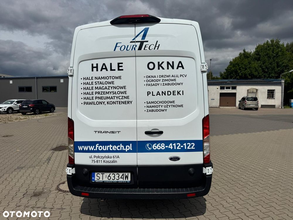 Ford Transit L3H3 RWD Trend (bryg.) - 4