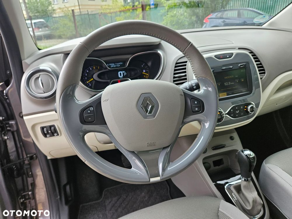 Renault Captur TCe 120 EDC Dynamique - 9