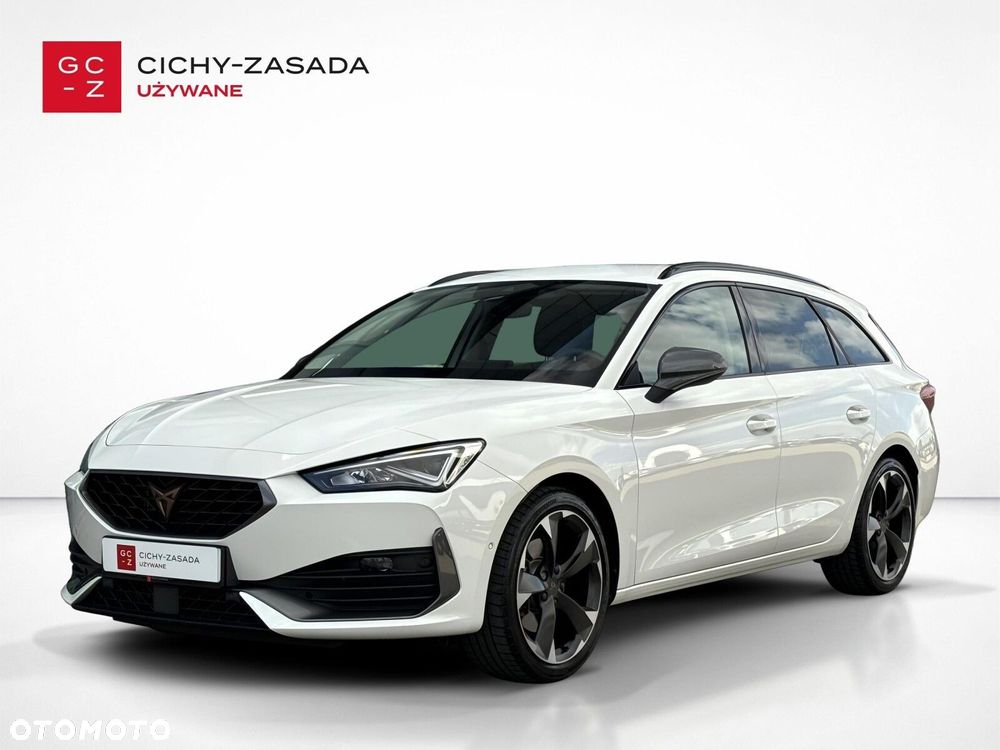 Cupra Leon 2.0 TDI DSG - 1