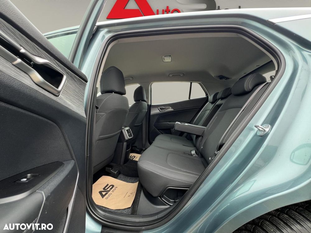 Kia Sportage 1.6 CRDI 2WD Eco-Dynamics+ (48V M-H) DCT Spirit - 15