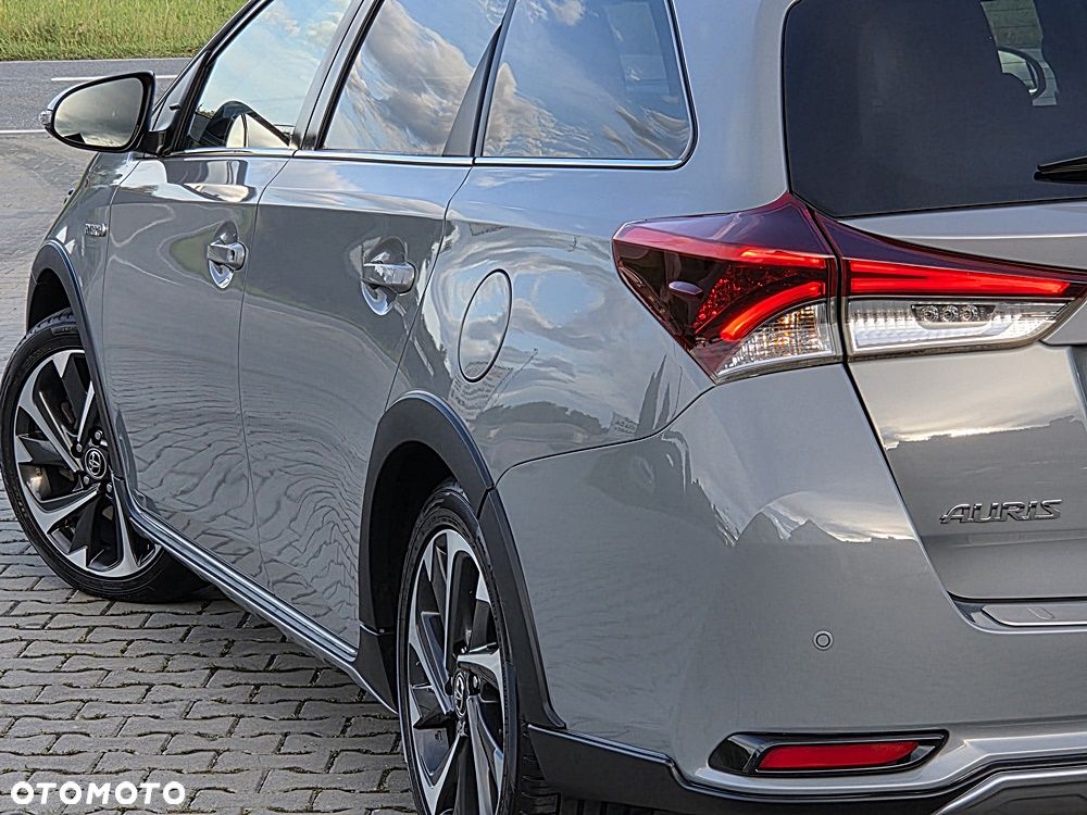 Toyota Auris - 18
