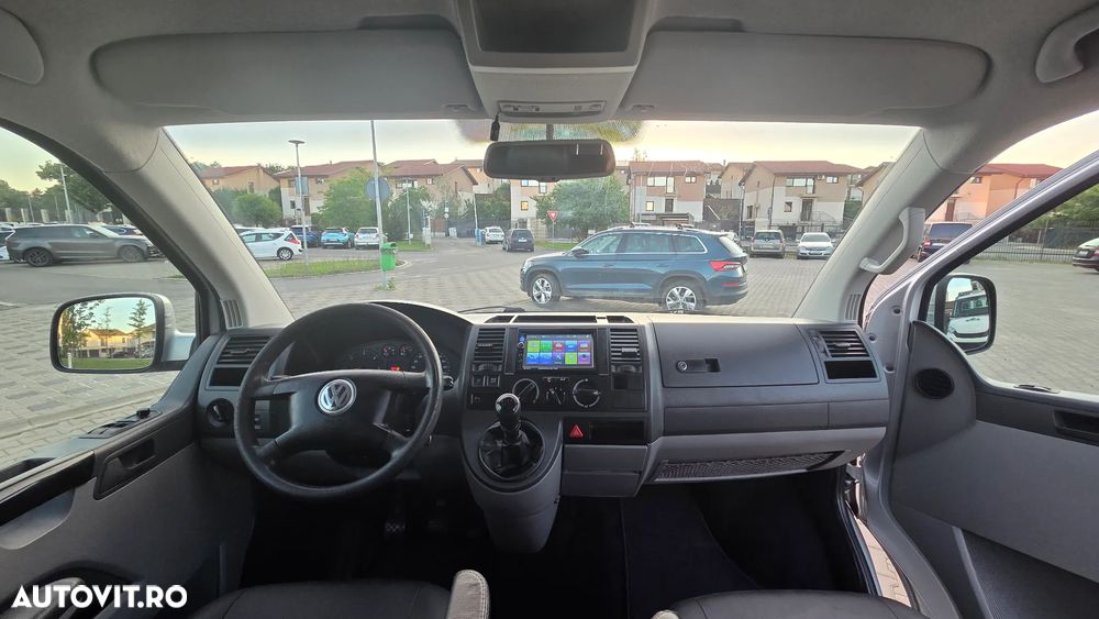 Volkswagen Transporter - 5