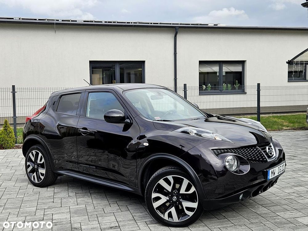 Nissan Juke 1.6 Tekna - 14