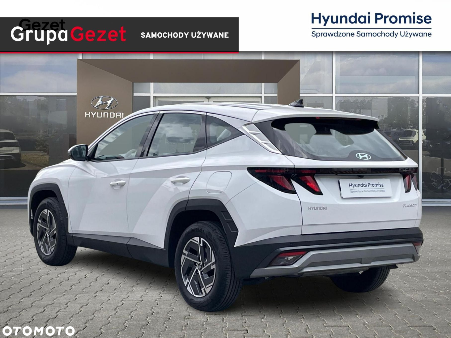 Hyundai Tucson - 3