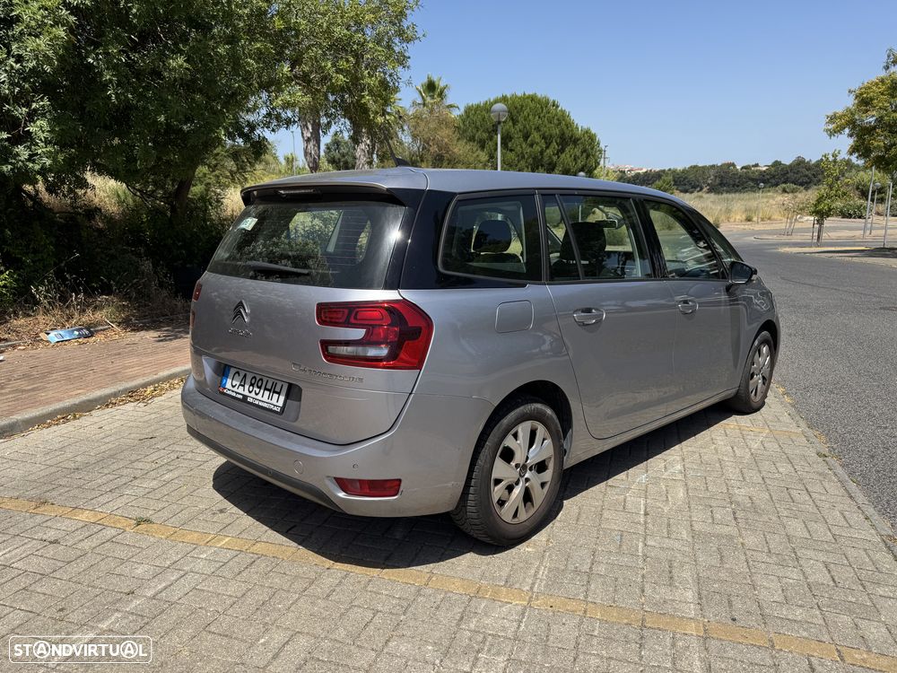 Citroën Grand C4 Spacetourer 1.2 PureTech Feel EAT6 - 14