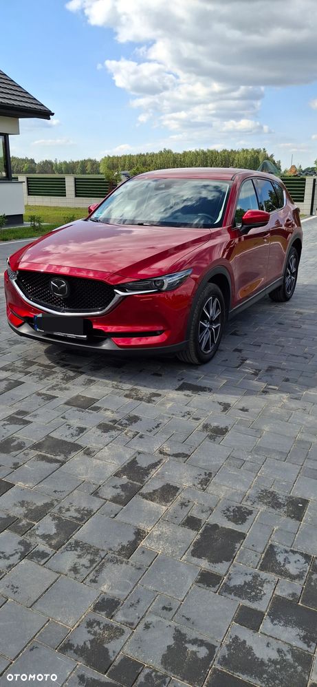 Mazda CX-5 2.2 D Skypassion AWD - 5