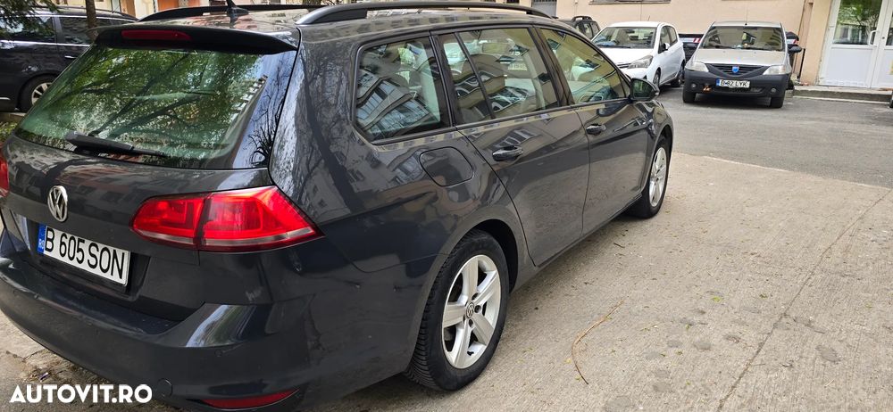 Volkswagen Golf 2.0 TDI DPF BMT Comfortline - 7