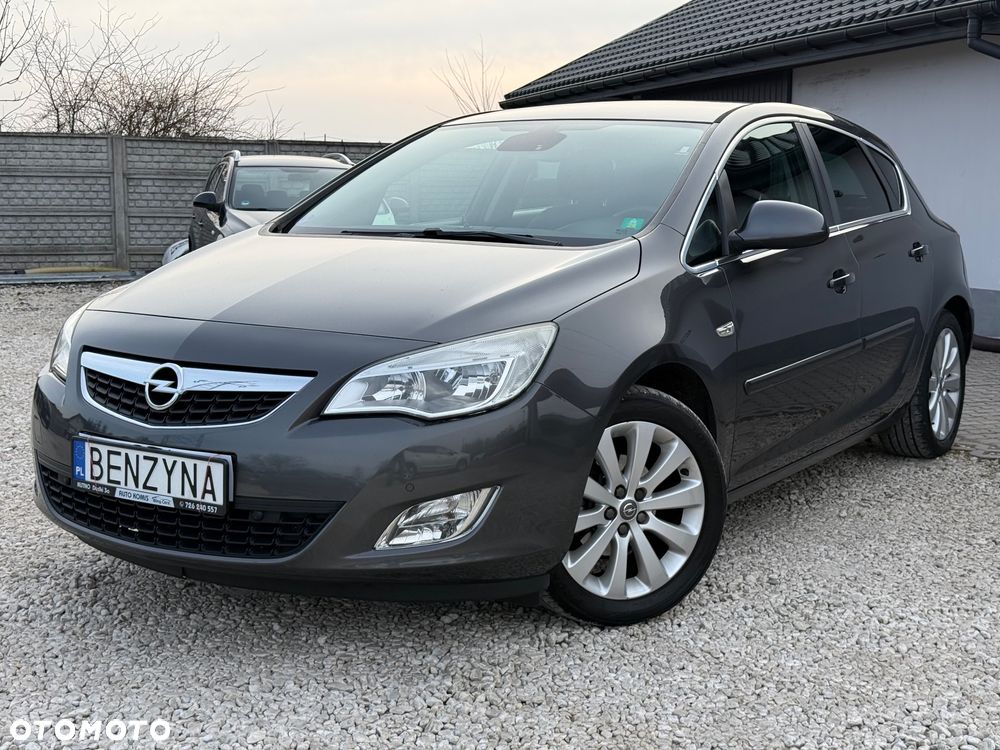 Opel Astra 1.4 T Cosmo - 38