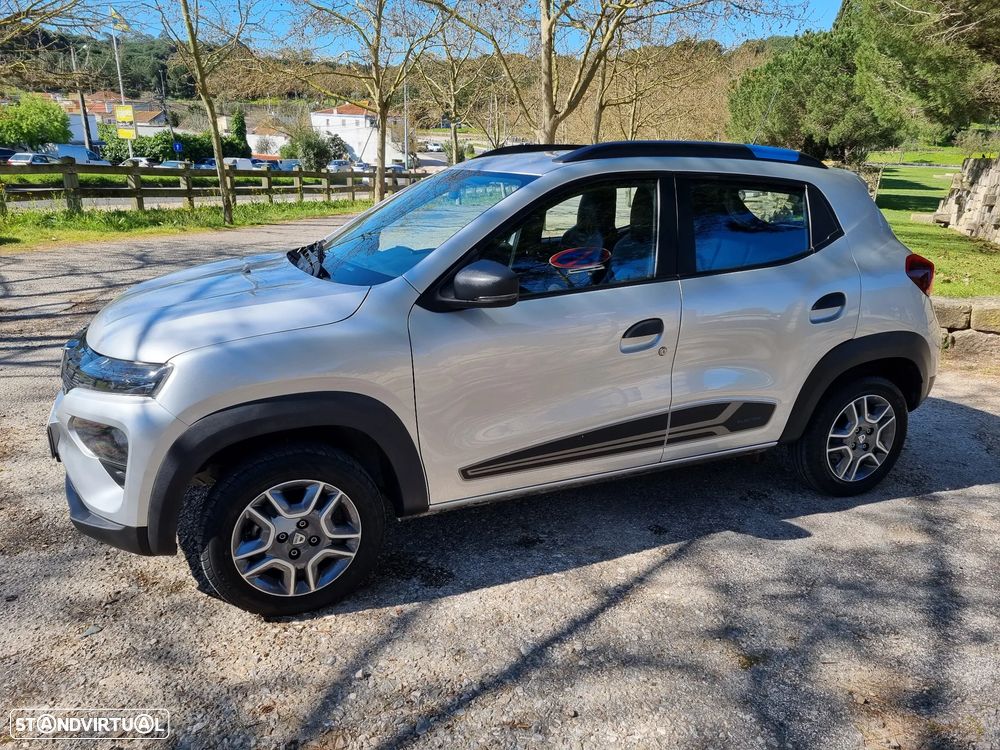 Dacia Spring Comfort Plus - 6