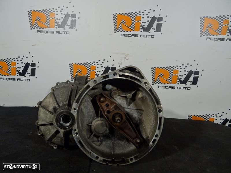 Caixa De Velocidades Smart City-Coupe (450)  4310022591 / 431.0.0225.9 - 1