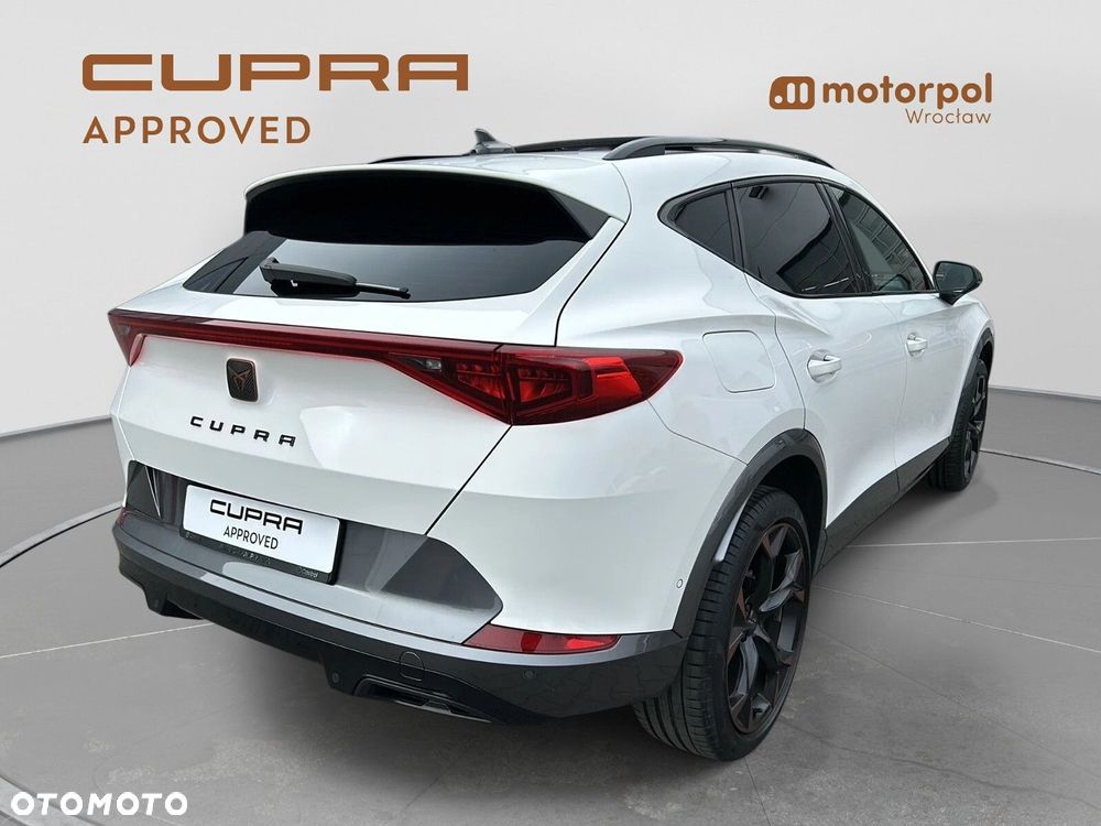 Cupra Formentor 2.0 TSI 4Drive DSG - 16