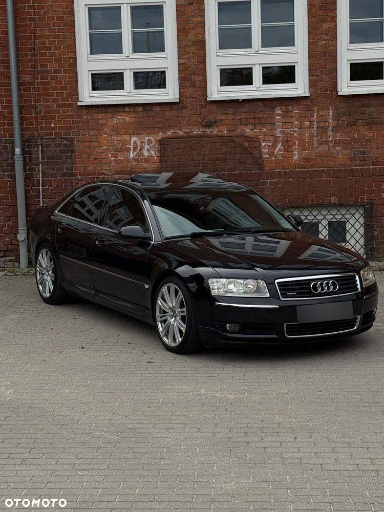 Audi A8 - 2