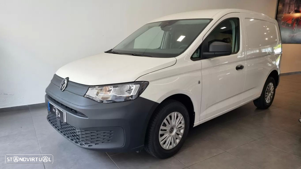 VW caddy cargo m6