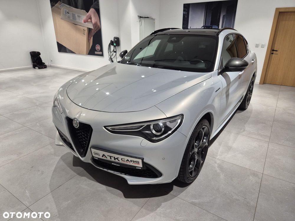 Alfa Romeo Stelvio 2.0 Turbo Veloce Q4 - 2