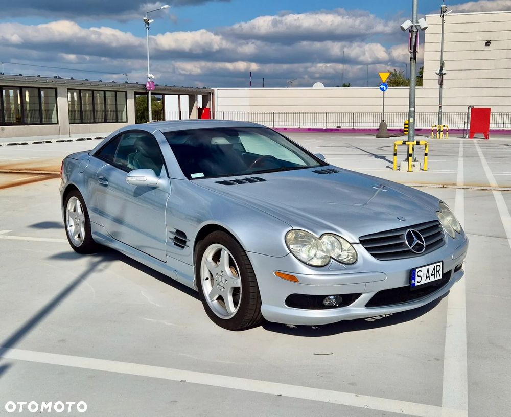 Mercedes-Benz SL 500 - 7