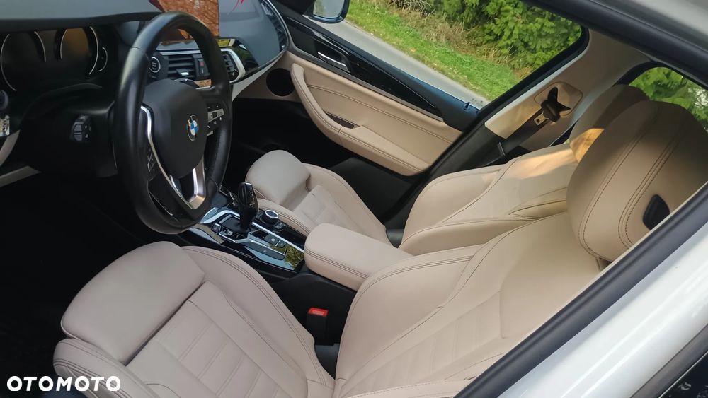 BMW X3 sDrive18d xLine - 6