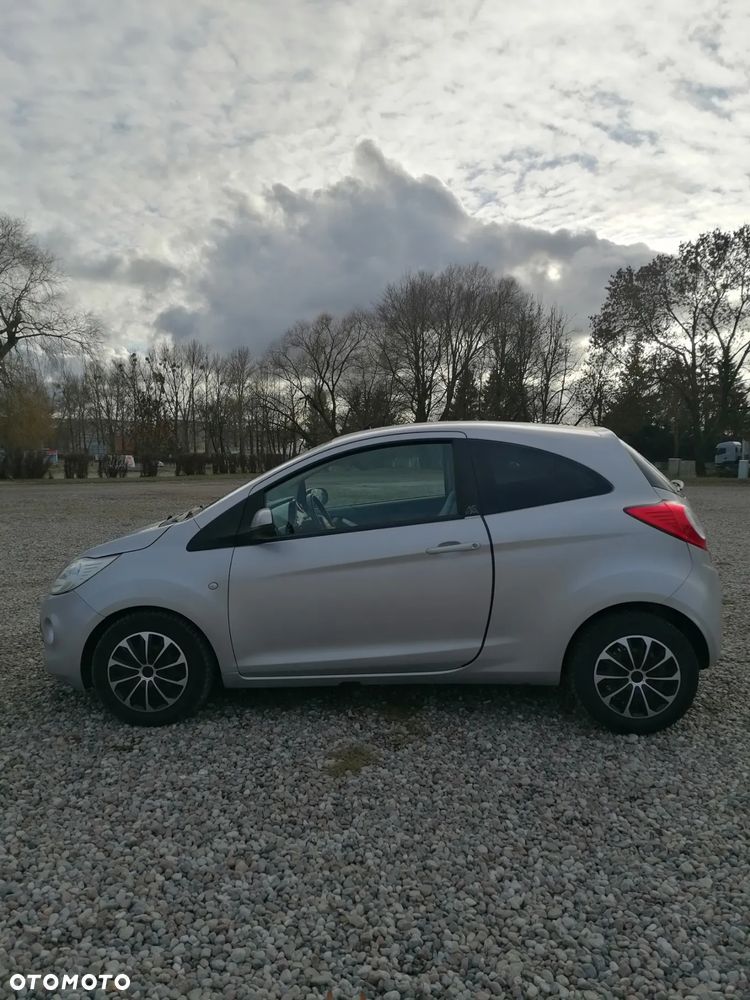 Ford KA 1.2 Concept - 12