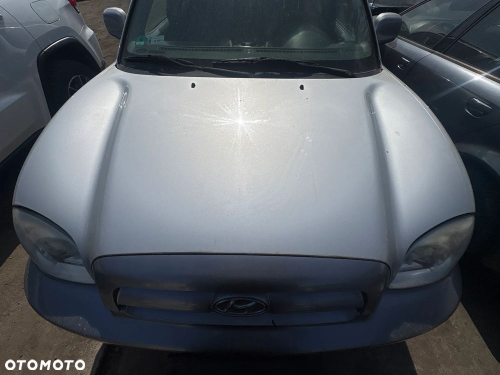 MASKA HYUNDAI SANTA FE 2005R KOD LAKIERU LL - 1