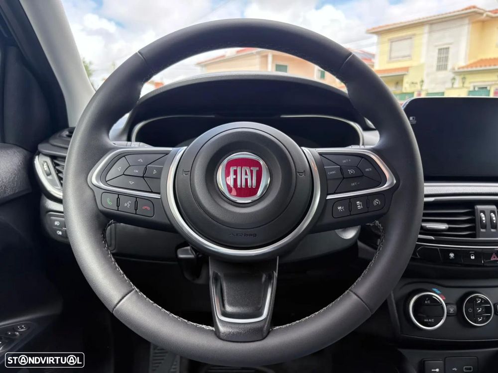 Fiat Tipo Cross 1.0 GSE T3 - 38