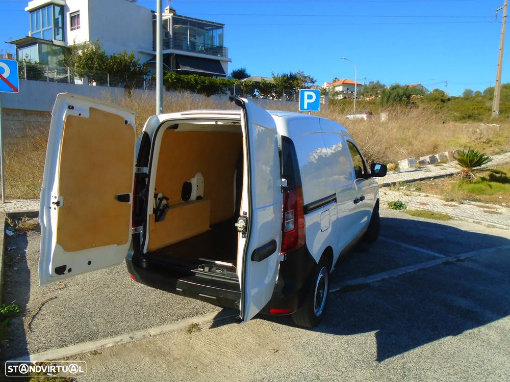 Renault KANGOO Express 1.5 Bleu DCI 95 CV-NACIONAL- IVA DEDUTIVEL - 29