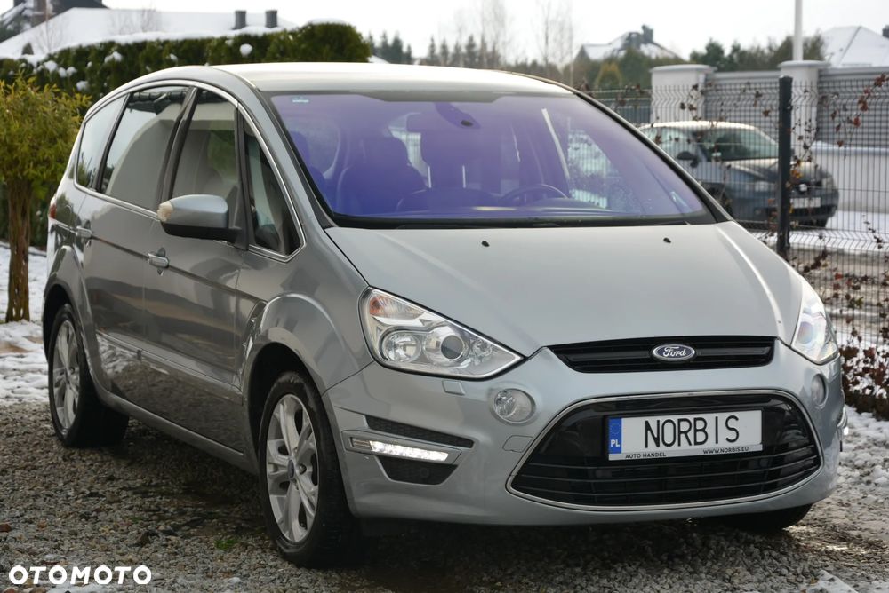 Ford S-Max 2.0 TDCi DPF Titanium X - 2