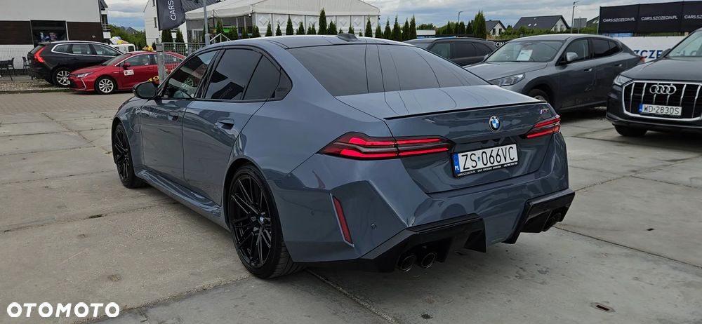 BMW M5 - 7
